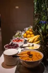 DoubleTree by Hilton Santiago Kennedy - Morgenmad