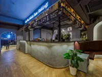 Hotel Pratham - bar