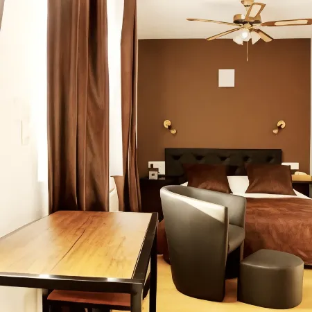 Appart Hotel Relax Spa