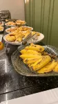 Pousada Lagoa Seca - breakfast