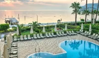 Golden Lotus Hotel Kemer - プール