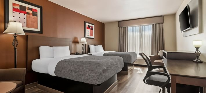 Quality Inn & Suites Ξενοδοχεία στην πόλη Horry County