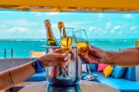 Hotel Aracaju Suites - bar