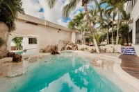 Mezcal Hostel - Jacuzzi