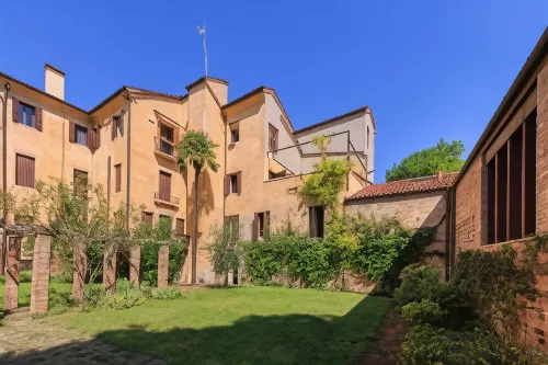B&b Vista Sul Canal Grande - Aamiaismajoitus