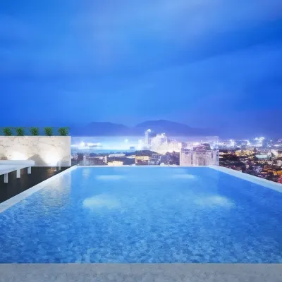 Ale Nha Trang Hotel Các khách sạn gần Quảng trường 2 Tháng 4