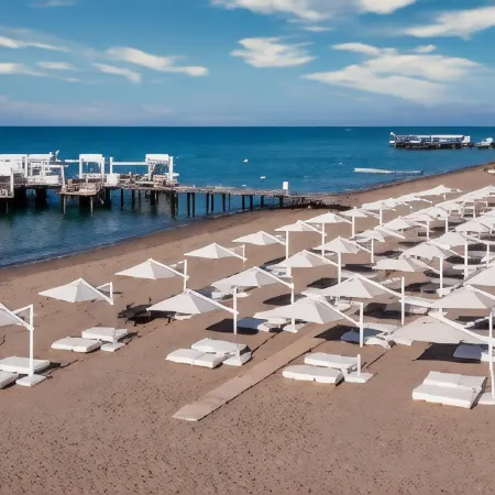 Kempinski Hotel The Dome Belek Antalya
