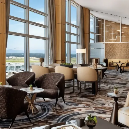 Fairmont Vancouver Airport