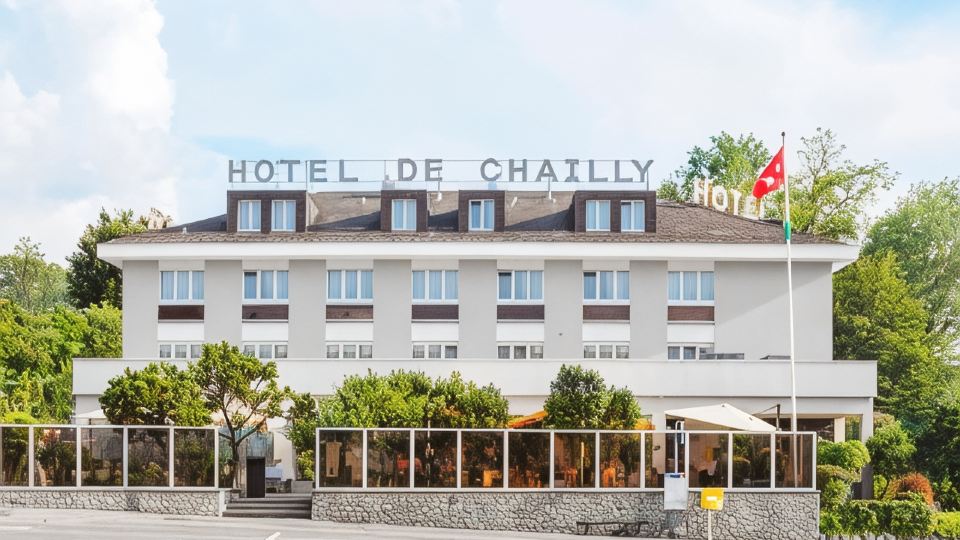 Hôtel de Chailly
