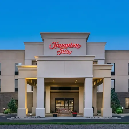 Hampton Inn Rock Springs