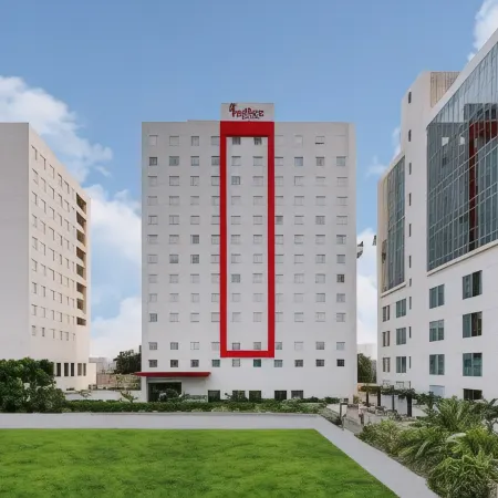 Red Fox by Lemon Tree Hotels, Sector 60, Gurugram