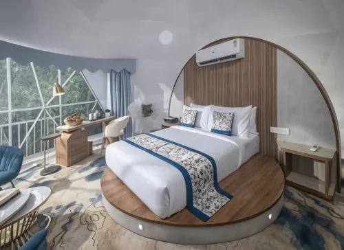 Vanani Luxury Glamping and Resorts Munnar - 2 stjerner