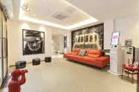 Hotel Hongdan - balkon
