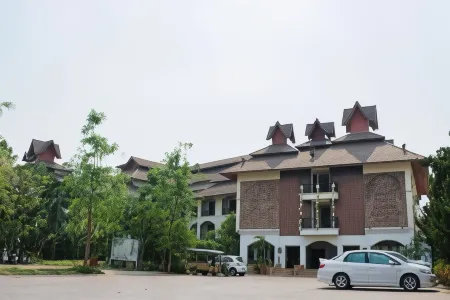โรงแรมภูมิไทยการ์เด้น