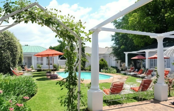 A Tapestry Garden Guest House