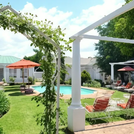A Tapestry Garden Guest House