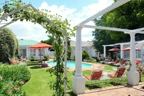 A Tapestry Garden Guest House