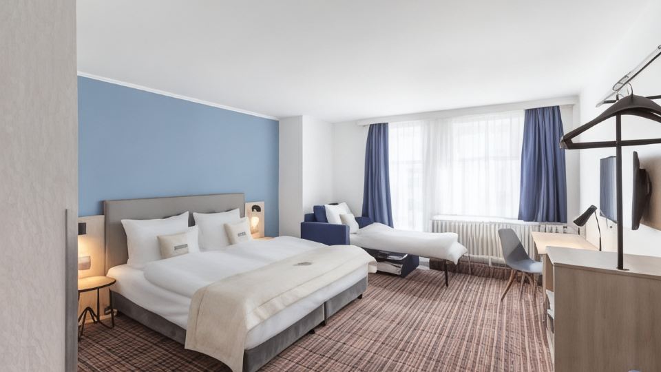 Hotel Ambassador Essen