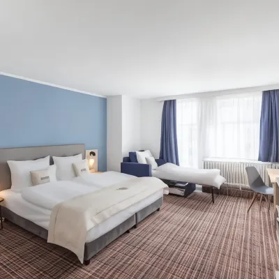 Hotel Ambassador Essen Hotel in zona Ruhrlandmuseum