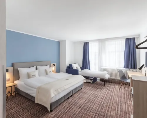 Hotel Ambassador Essen Hoteles en Essen