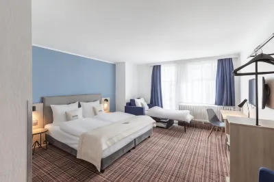 Hotel Ambassador Essen Hotels in Stadtkern