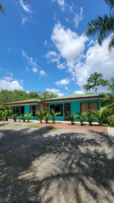La Palmera Real - Pondok