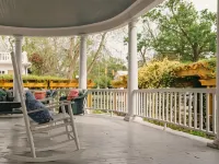 The Edenton Collection-Captain's Quarters Inn Ξενοδοχεία στην πόλη Edenton
