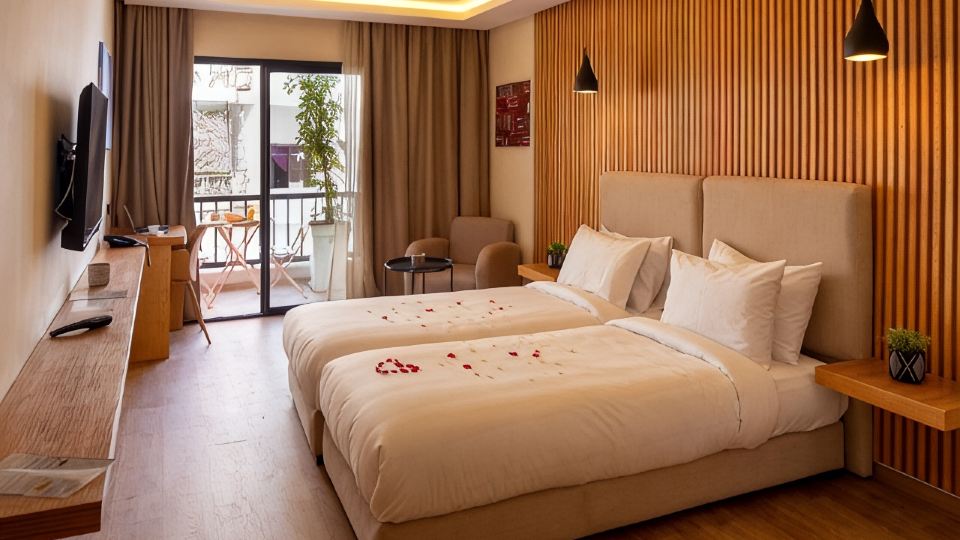 Unico Hôtel & Spa Casablanca