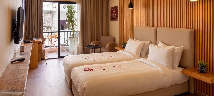 Unico Hôtel & Spa Casablanca Hotels in Casablanca