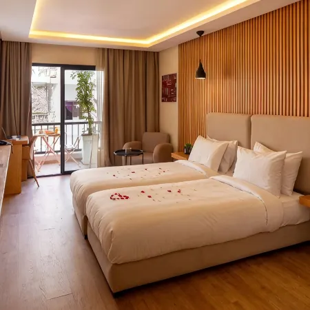 Unico Hôtel & Spa Casablanca