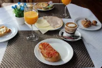Hotel Boutique Palacete del Corregidor - Morgenmad