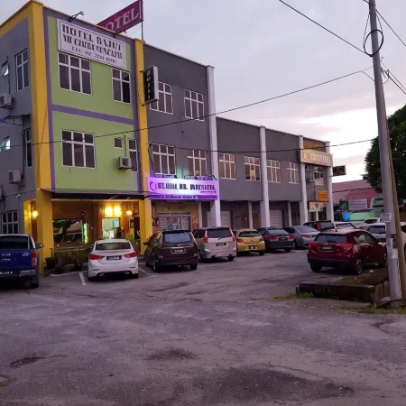 Hotel Bajet Mughoh Sengoti