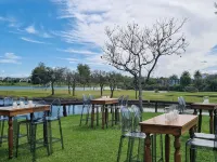 Sofitel la Reserva Cardales - Parking