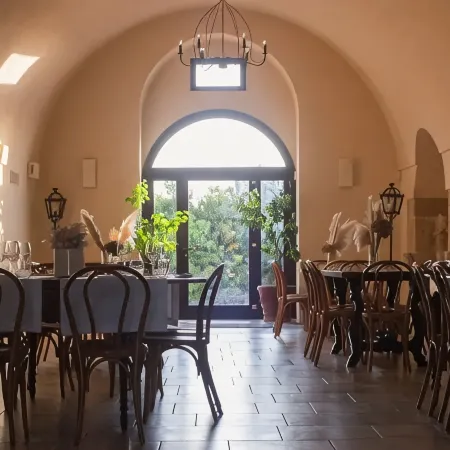Masseria Fontana di Vite