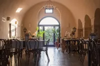Masseria Fontana di Vite - Frühstück