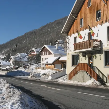 Hotel du Lac des Corbeaux