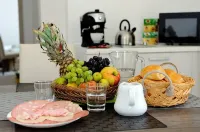 B&B Baglio Santa Croce - Desayuno