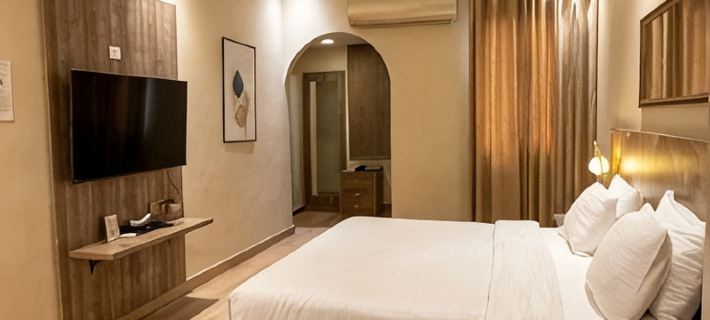 Hamsun Hoteles en Karachi