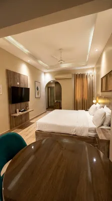 Hamsun Hotel di 