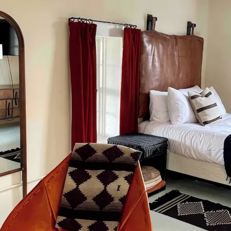 Dickson Casita - Private Guesthouse in Marfa, Texas Hotel di Marfa