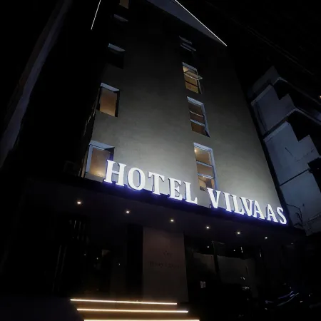 Hotel Vilvaas
