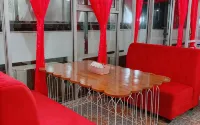 Premier Guesthouse - parking