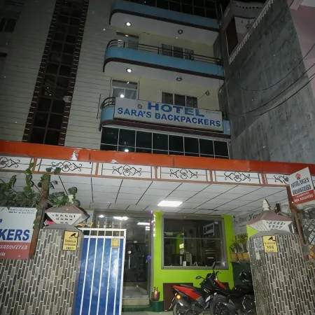 Sara's Backpackers Hotel