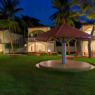 Ideal Beach Resort Hotel Exterior