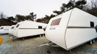 Geumsan Bay Akri Arboretum Auto Camping Site - Homestays