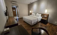 Pepabri Hotel & Resort - parking