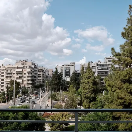 SynPiraeus Apartments & Studios