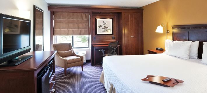 Hampton Inn Sioux Falls Ξενοδοχεία στην πόλη Sioux Falls