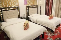 Jiyuan Aishang Art Hotel - Kæledyr tilladt