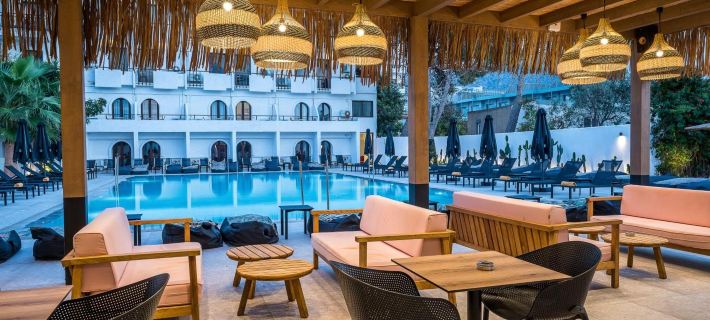 Heronissos Hotel Hotels in Limenas Chersonisou